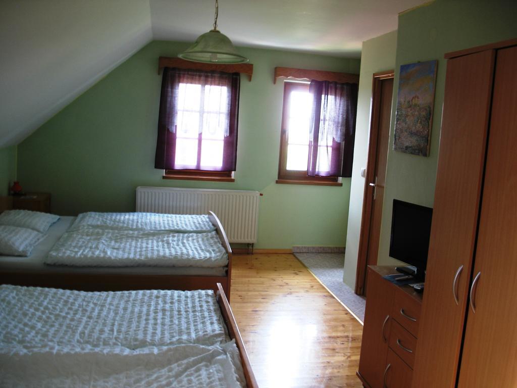 Turisticna Kmetija Dervaric Villa Ljutomer Esterno foto