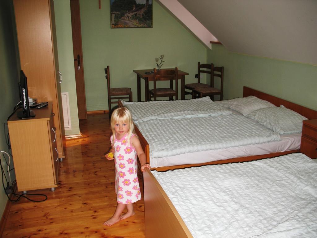 Turisticna Kmetija Dervaric Villa Ljutomer Esterno foto