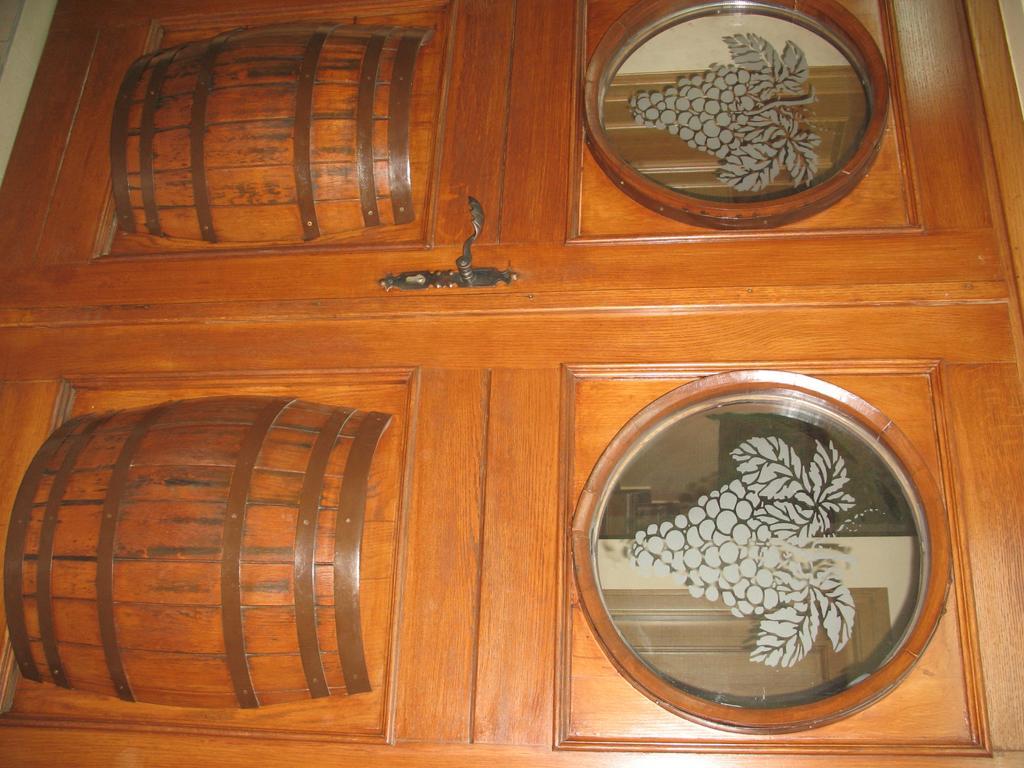 Turisticna Kmetija Dervaric Villa Ljutomer Esterno foto
